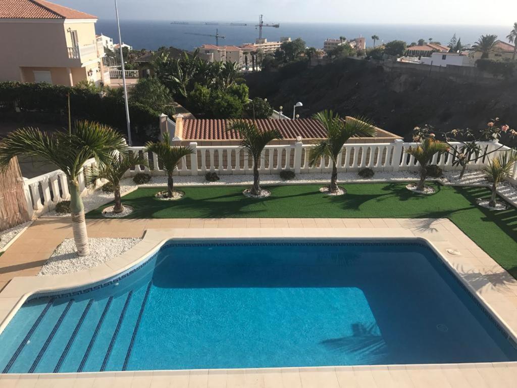 Villa Sol Callao Salvaje Exterior photo