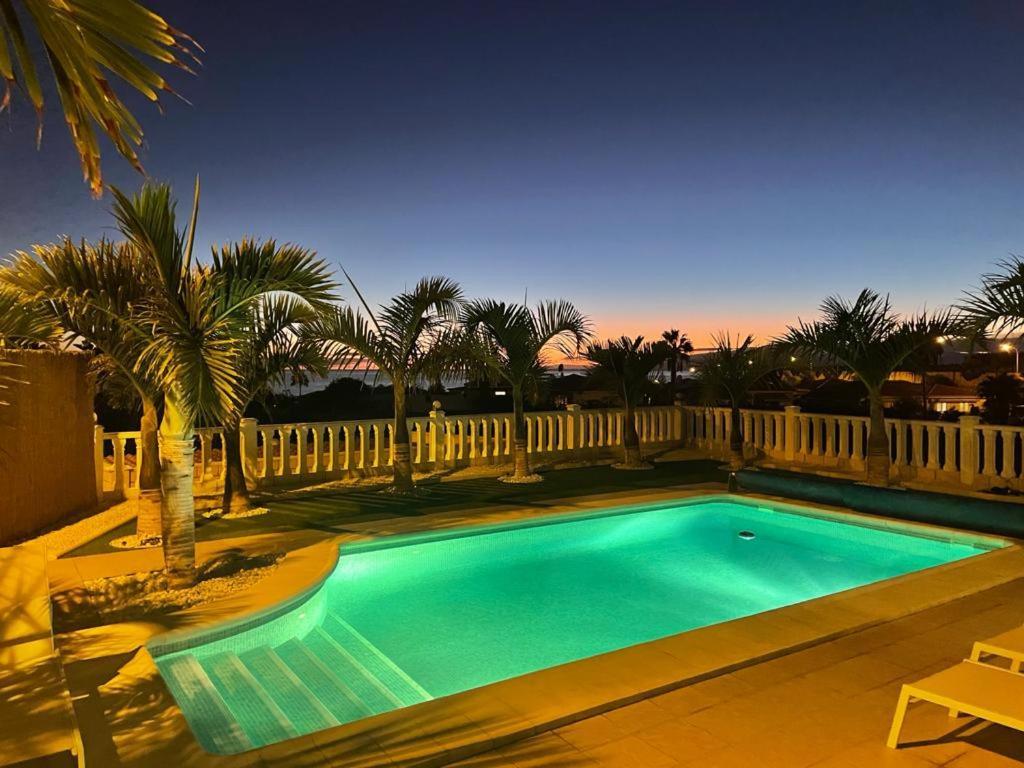 Villa Sol Callao Salvaje Exterior photo