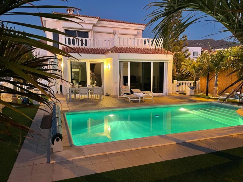 Villa Sol Callao Salvaje Exterior photo